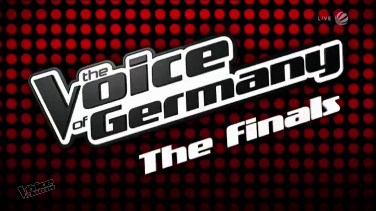 S02 | Intro | The Voice of Germany (Final) | 2012