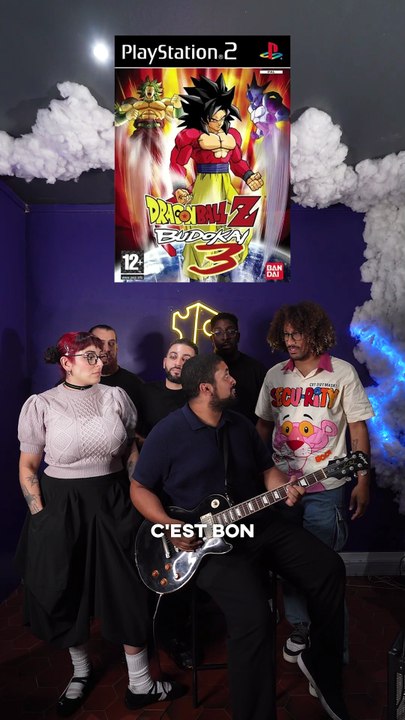 Devine ce que je joue à la guitare N°14