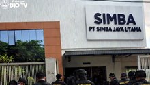 Modus TPPU PT Simba Jaya Utama Legalkan Hasil Illegal Gold Mining and Trading di Provinsi Jawa Timur