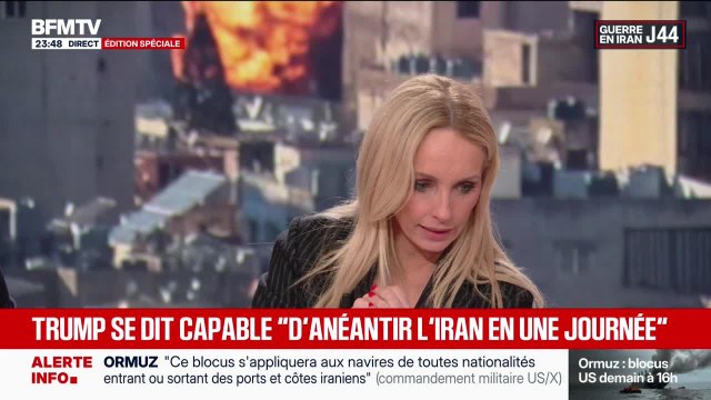 Poutine, invité surprise des négociations Iran/USA ? - 12/04