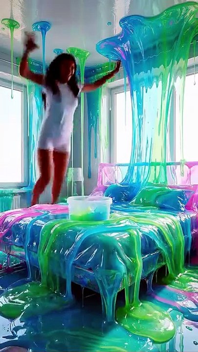 ASMR bed