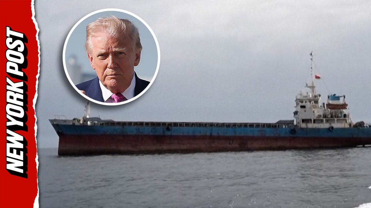 Trump announces blockade of Strait of Hormuz after talks collapse