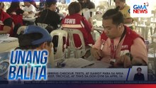 DOH – May libreng checkup, tests, at gamot para sa mga tsuper ng jeep, tricycle, at TNVS sa DOH gym sa April 16 | Unang Balita