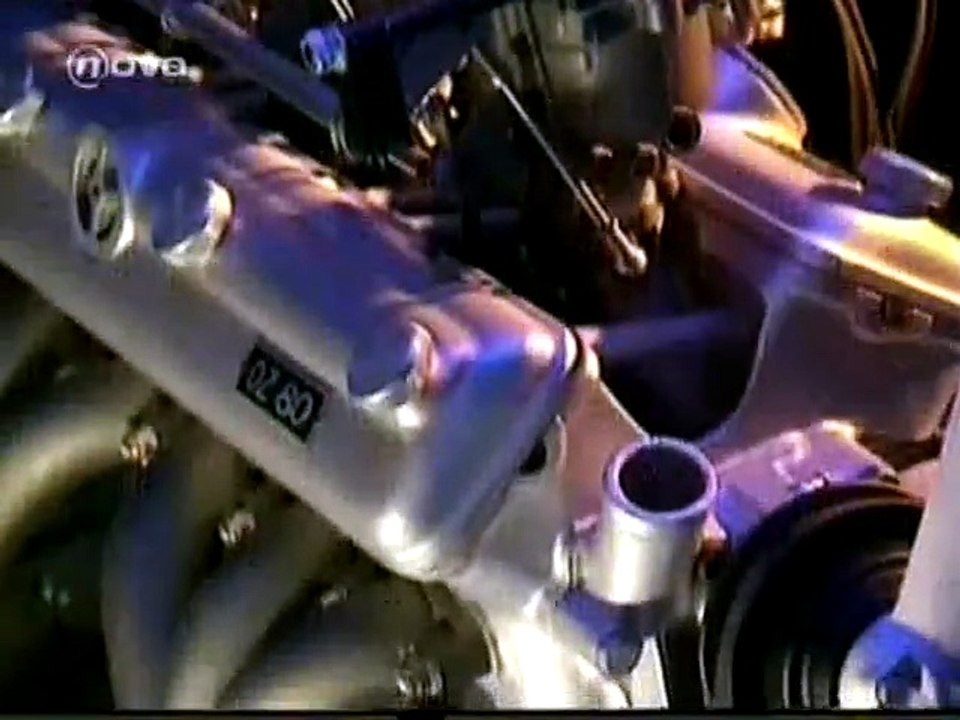 BMW M Power - Nova TV 2007.