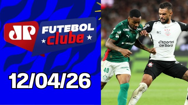 CORINTHIANS OU PALMEIRAS: QUEM É O FAVORITO PARA O DÉRBI DE DAQUI A POUCO? | JOVEM PAN FUTEBOL CLUBE
