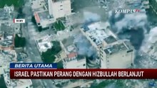 Netanyahu Pastikan Pertempuran dengan Hizbullah Berlanjut Meski Gencatan Senjata | BERUT