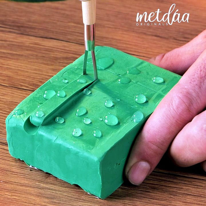 Don't throw away your empty thread tape, do this instead! 💡