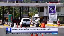 ¿Cuánto costarán las casetas? Estos son los nuevos precios tras el ajuste tarifario de Capufe