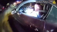 Drunk wrong-way driver shows cop Barnes & Noble gift card instead of ID