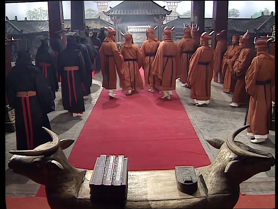 Romance of the Three Kingdoms - Eps 25,classic c-drama series [SUB ENG/ID]