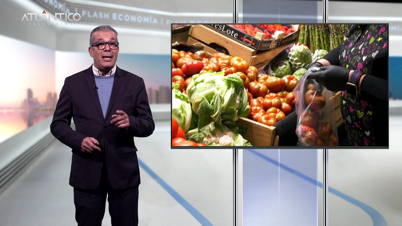Flash Economía del 14 de april de 2026 a las 16:03