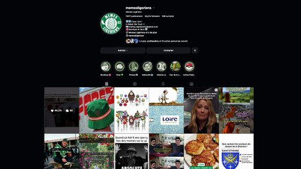 Il rassemble des milliers d&rsquo;abonn&eacute;s autour de l&rsquo;humour et de la culture locale !