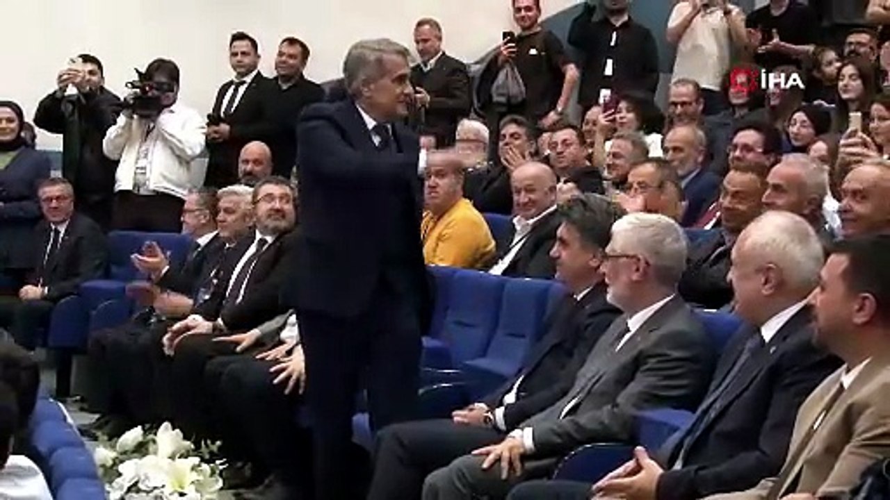 Şenol Güneş: "Milli takımın çeyrek finale kadar rahat gelebilecek bir görüntüsü var" | Ajansspor | IHA