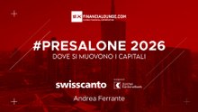 #PRESALONE 2026 - Swisscanto - Ferrante