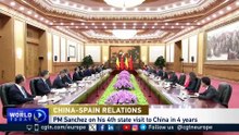 Spanish Prime Minister’s visit to China: What to expect?
