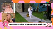 Grecia Colmenares en GH