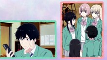 "Aishiteru Game o Owarasetai (I Want To End This Love Game)" TV Anime OP theme song 'Kimino Seide Aishiteru' by CHiCO with HoneyWorks