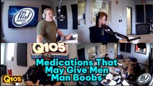 Medications That May Give Men Breasts