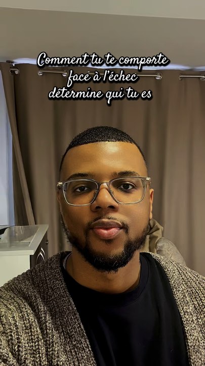 Relève toi après l’échec !!!