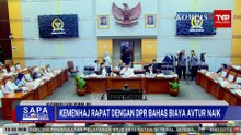 Rapat dengan DPR, Kemenhaj Minta Tambahan Biaya Penerbangan Haji Rp 1,77 T Akibat Avtur Naik