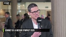 SOMMET DE LA MESURE D’IMPACT - INTERVIEW : Teddy Travert (THACT Group)
