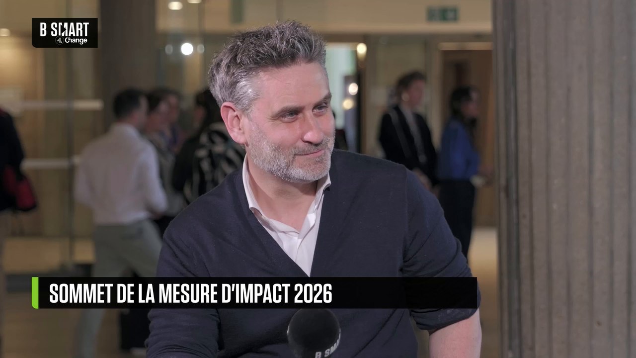 SOMMET DE LA MESURE D’IMPACT - Face à face avec Mathieu Baudin (Institut des Futurs souhaitables)