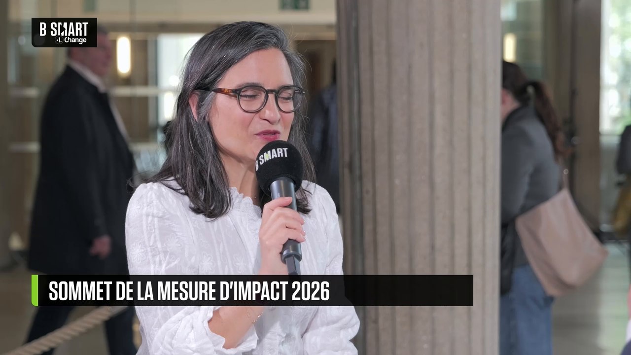 SOMMET DE LA MESURE D’IMPACT - Face à face avec Rachel Guez (Don en confiance)