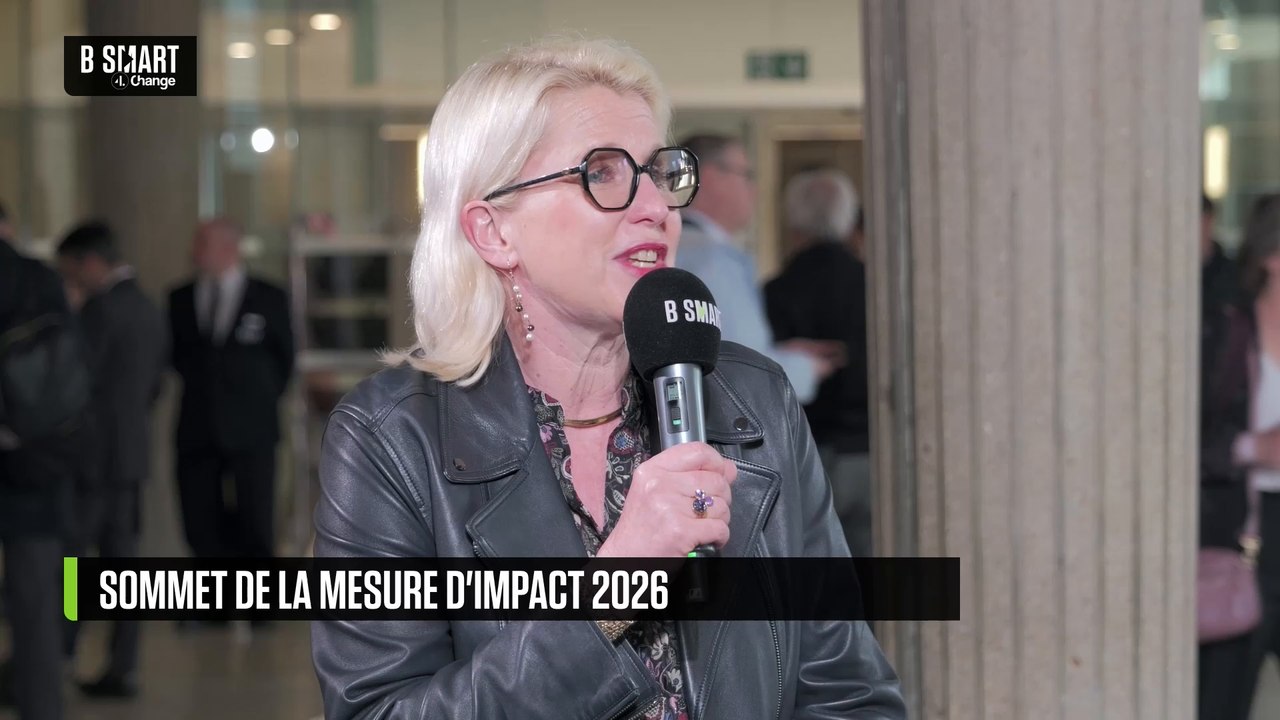 SOMMET DE LA MESURE D’IMPACT - Face à face avec Christine Rodwell (Vivae)