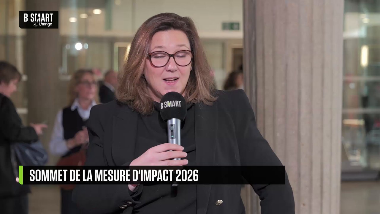 SOMMET DE LA MESURE D’IMPACT - Face à face avec Cécile Goubet (Institut de la Finance Durable)