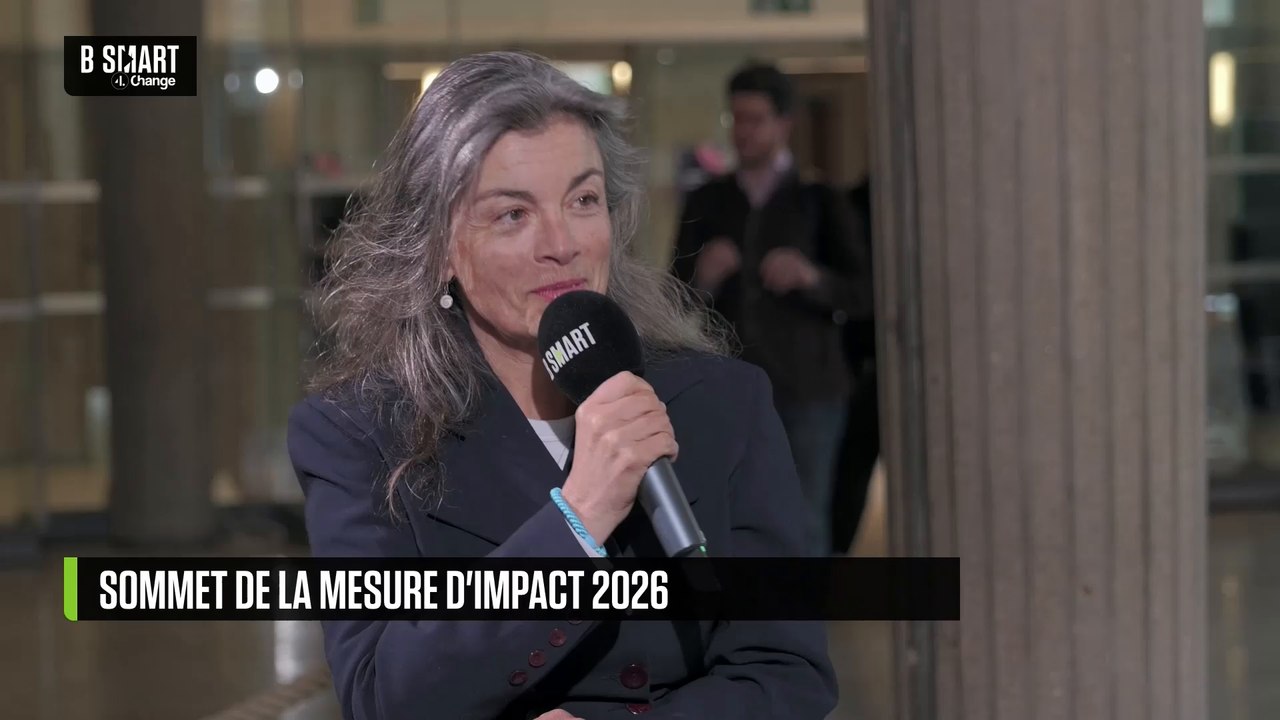 SOMMET DE LA MESURE D’IMPACT - Face à face avec Isabelle Susini (1% for the Planet)