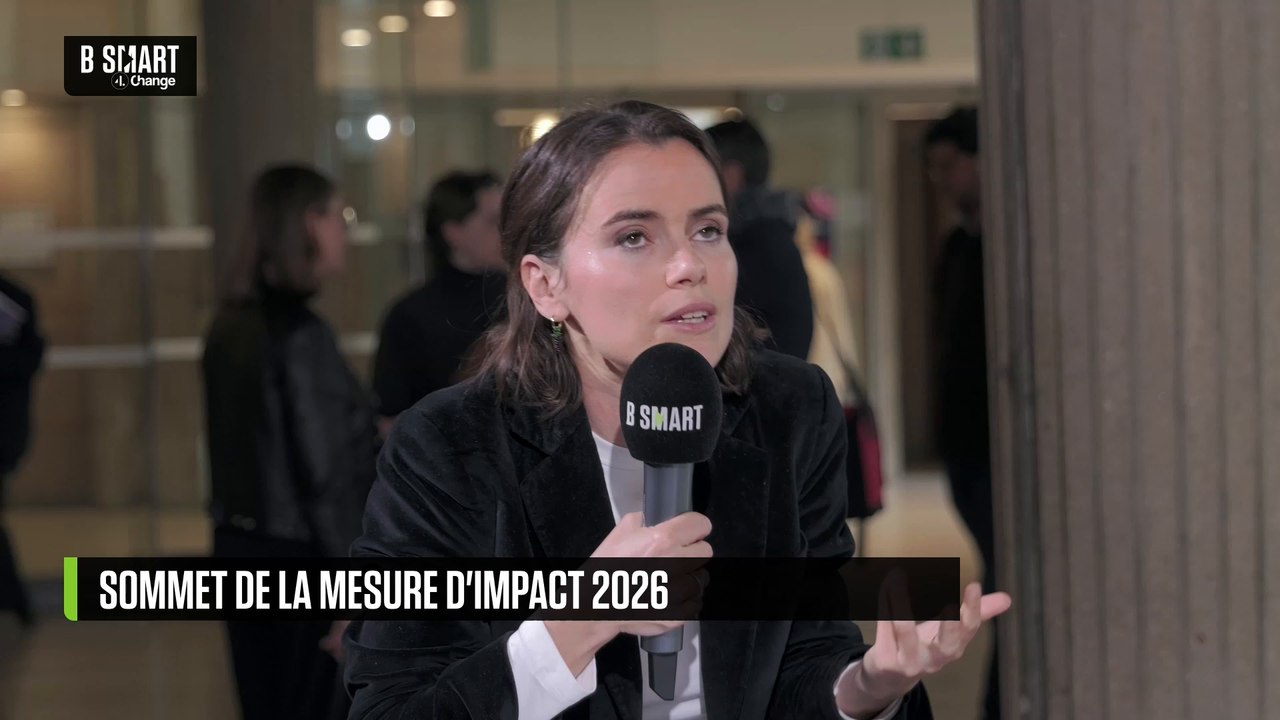 SOMMET DE LA MESURE D’IMPACT - Face à face avec Anne-Leïla Batel (Pulse & People Power Inclusions)