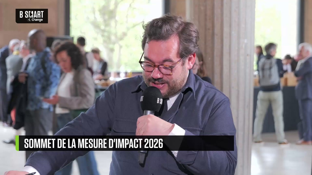 SOMMET DE LA MESURE D’IMPACT - Face à face avec Cécile Leclair (Avise)