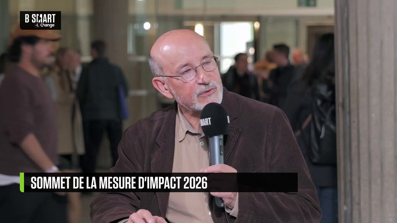 SOMMET DE LA MESURE D’IMPACT - INTERVIEW : Salvador Juan (Université de Caen Normandie)
