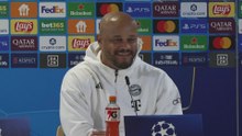 Rueda de Prensa Kompany