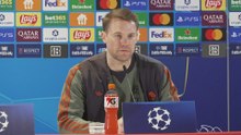 Rueda de prensa de Neuer en castellano