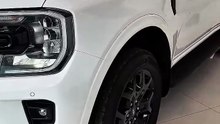 Ford Everest sport 2025