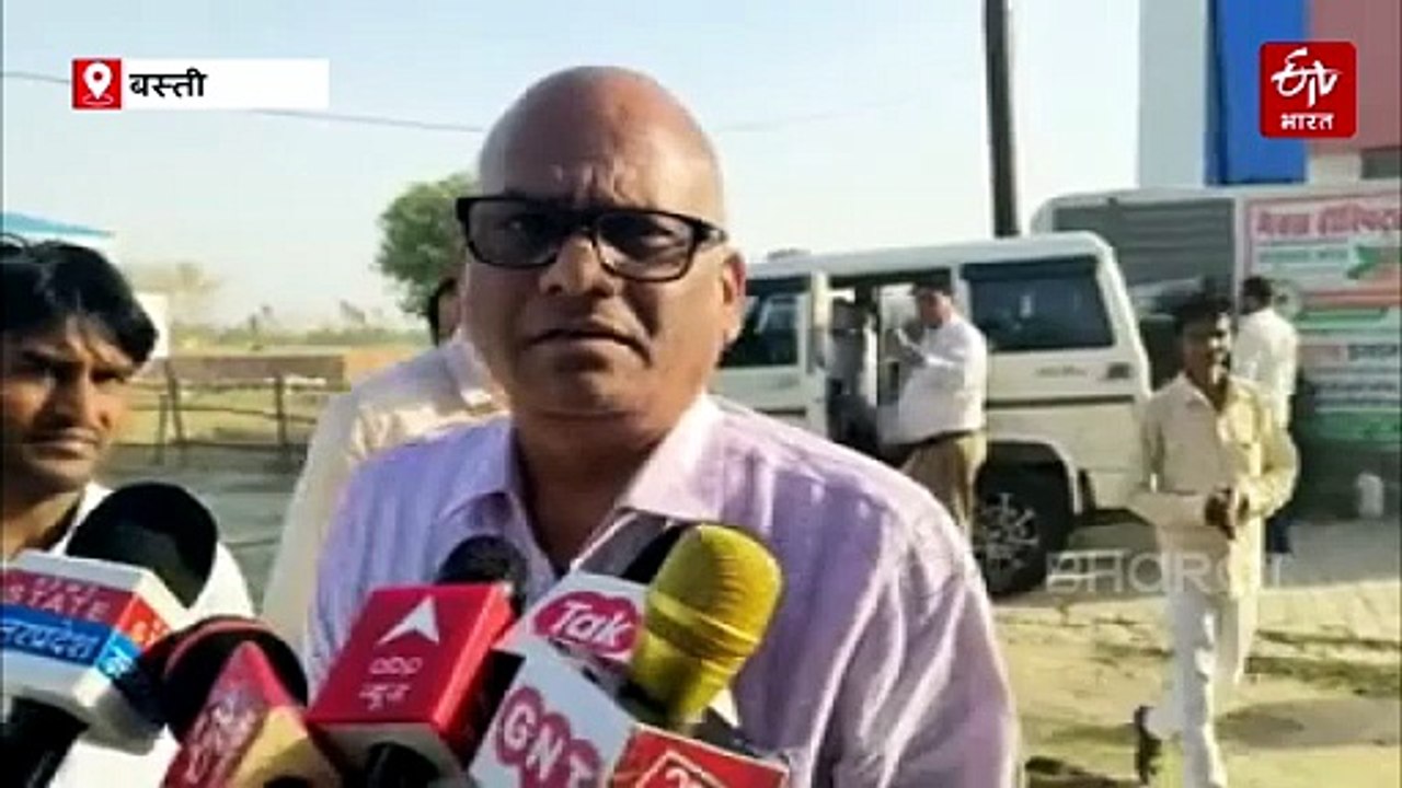 बस्ती में डिलीवरी के समय नवजात का धड़ से अलग हुआ सिर गर्भ में फंसा; जांच के लिए टीम पहुंची