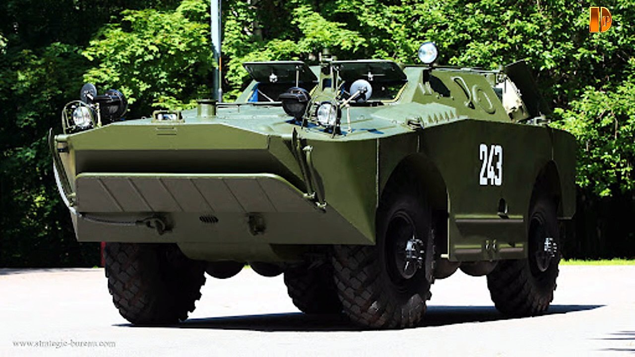 Blindés 126S2-BDRM-1