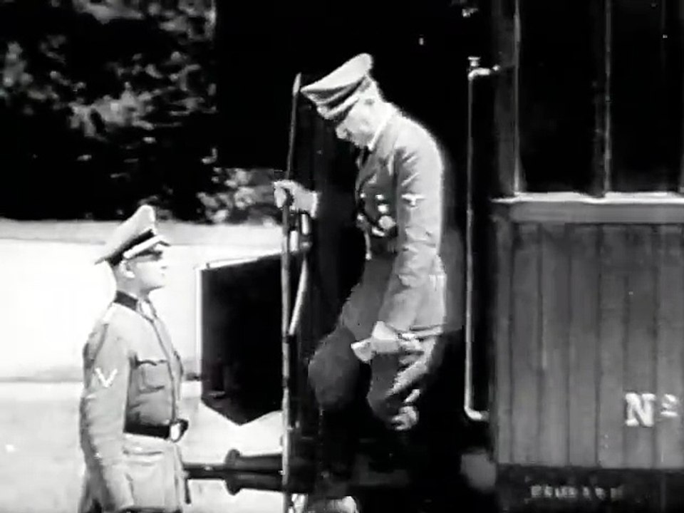 Scenes of World War II. Part I