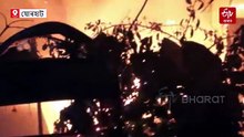 যোৰহাটত ভয়াৱহ অগ্নিকাণ্ডত কেইবাটাও বাসগৃহ ভস্মীভূত