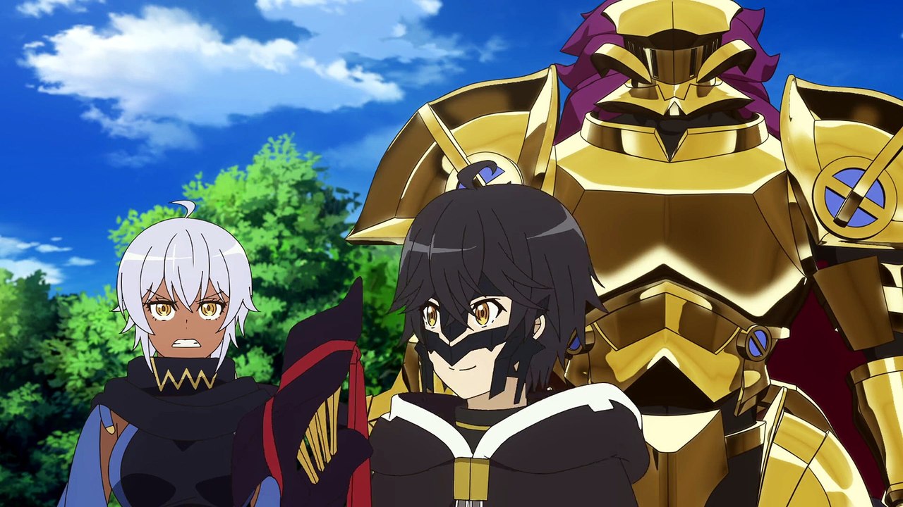 My Gift Lvl 9999 Unlimited Gacha: Backstabbed in a Backwater Dungeon, I'm Out for Revenge! Folge 9 | My Gift Lvl 9999 Unlimited Gacha: Backstabbed in a Backwater Dungeon, I'm Out for Revenge! | Anime Deutsch Untertitel