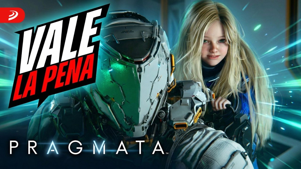 ¡Es MEJOR que RESIDENT EVIL! - PRAGMATA: ¿Vale la pena? Reseña y Análisis