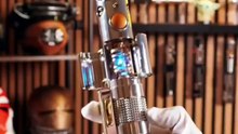 Star Wars Anakin Skywalker Force Dueling Lightsaber