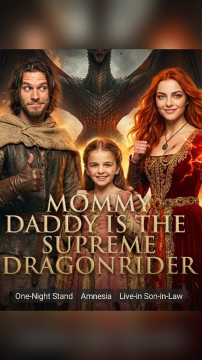 Mommy,Daddy is the Supreme Dragonrider! (2026)
