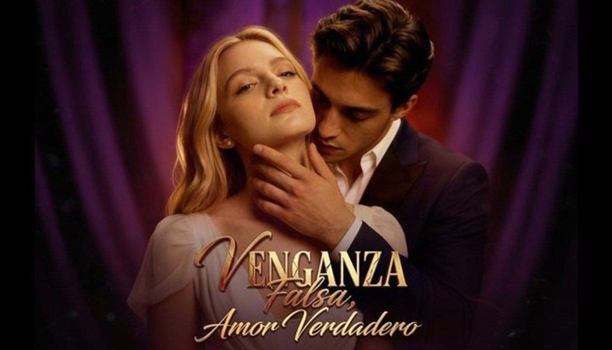 Doblado ESP] Venganza Falsa, Amor Verdadero