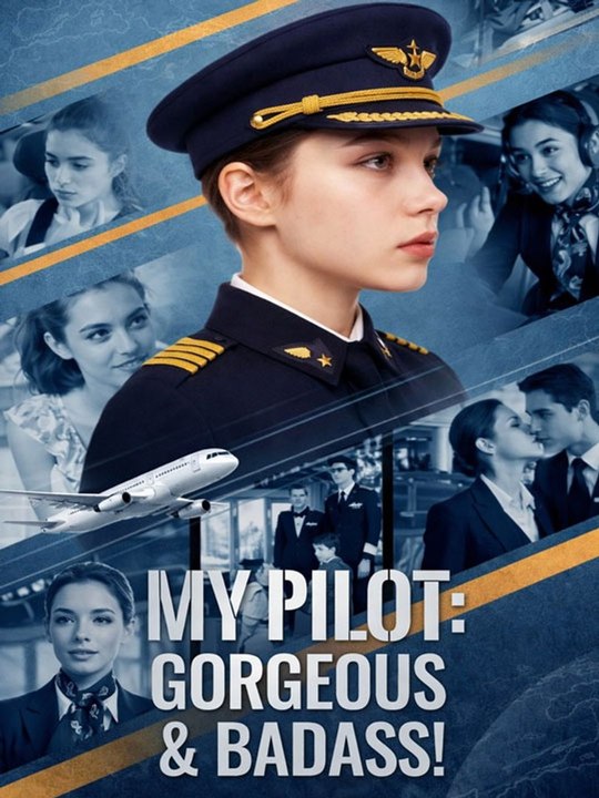 My Pilot- Gorgeous & Badass! #englishsub