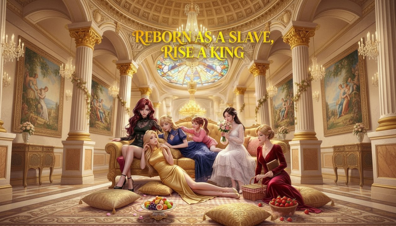 Reborn as a slave rise a king - Full Movies