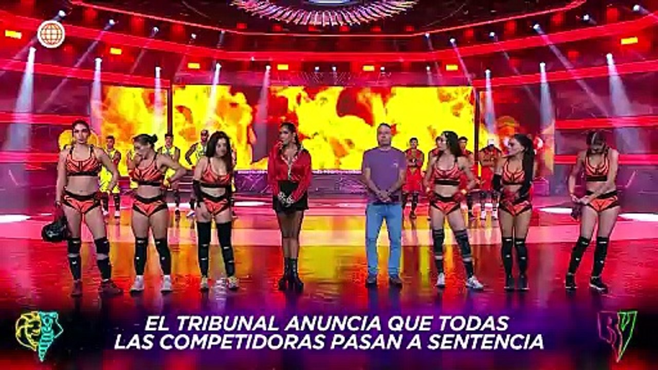 Melissa Loza estalló contra Rosángela por reírse de la eliminacion - JUEVES - 09-04-26-5