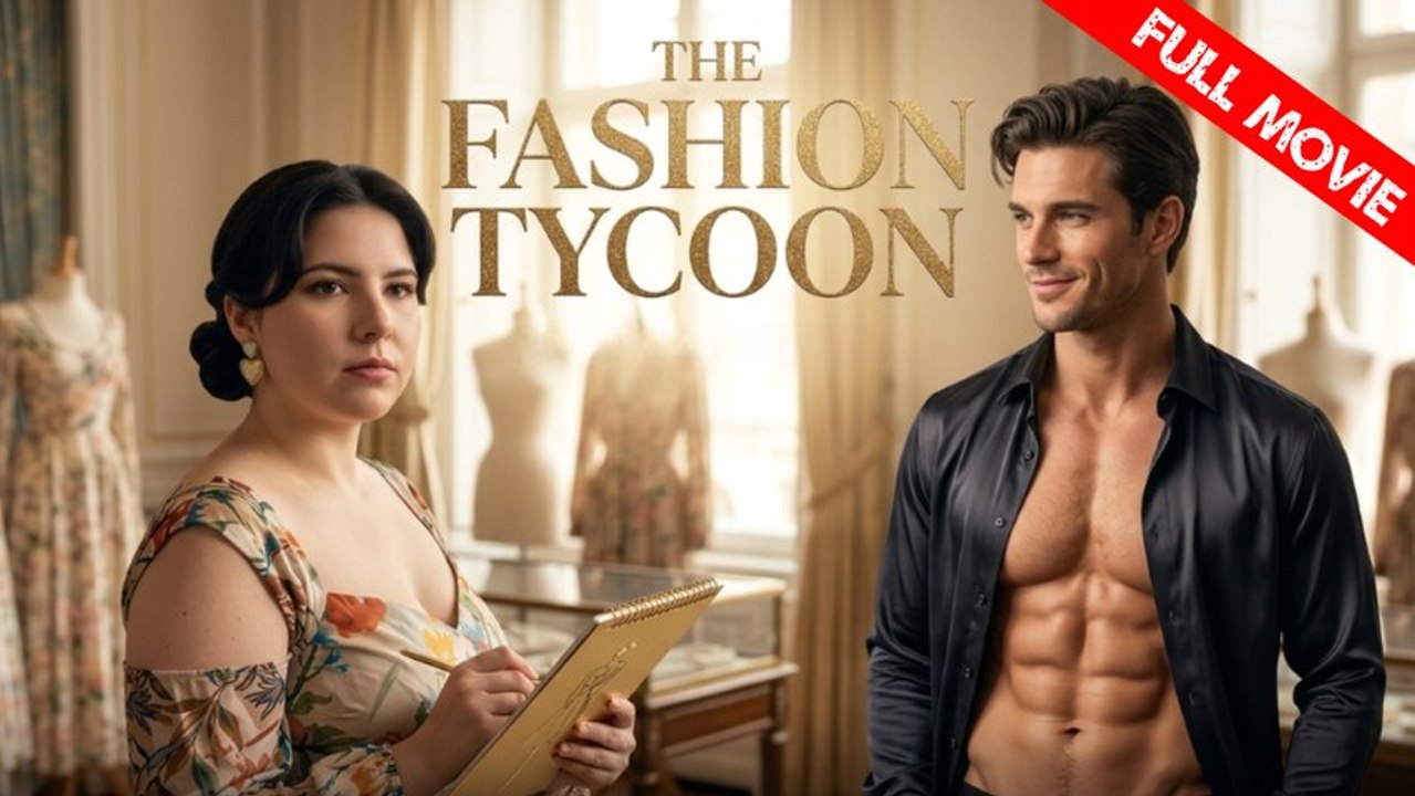 The Fashion Tycoon | Full Movie HD - Best Drama ShortFilms Hot Strong Heroine Modern Biographical USA Mansion Banquet Campus Contemporary All Ages