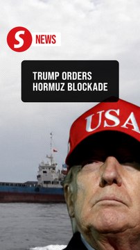 US military to block ships from Iranian ports after talks yield no agreement